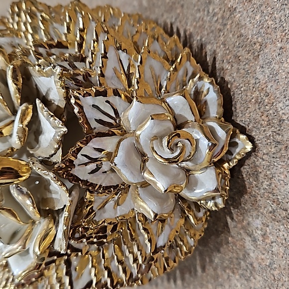 Vintage Decorative Fancy Swan!!! - Picture 9 of 13